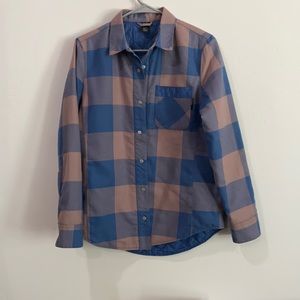 FLYLOW padded flannel!